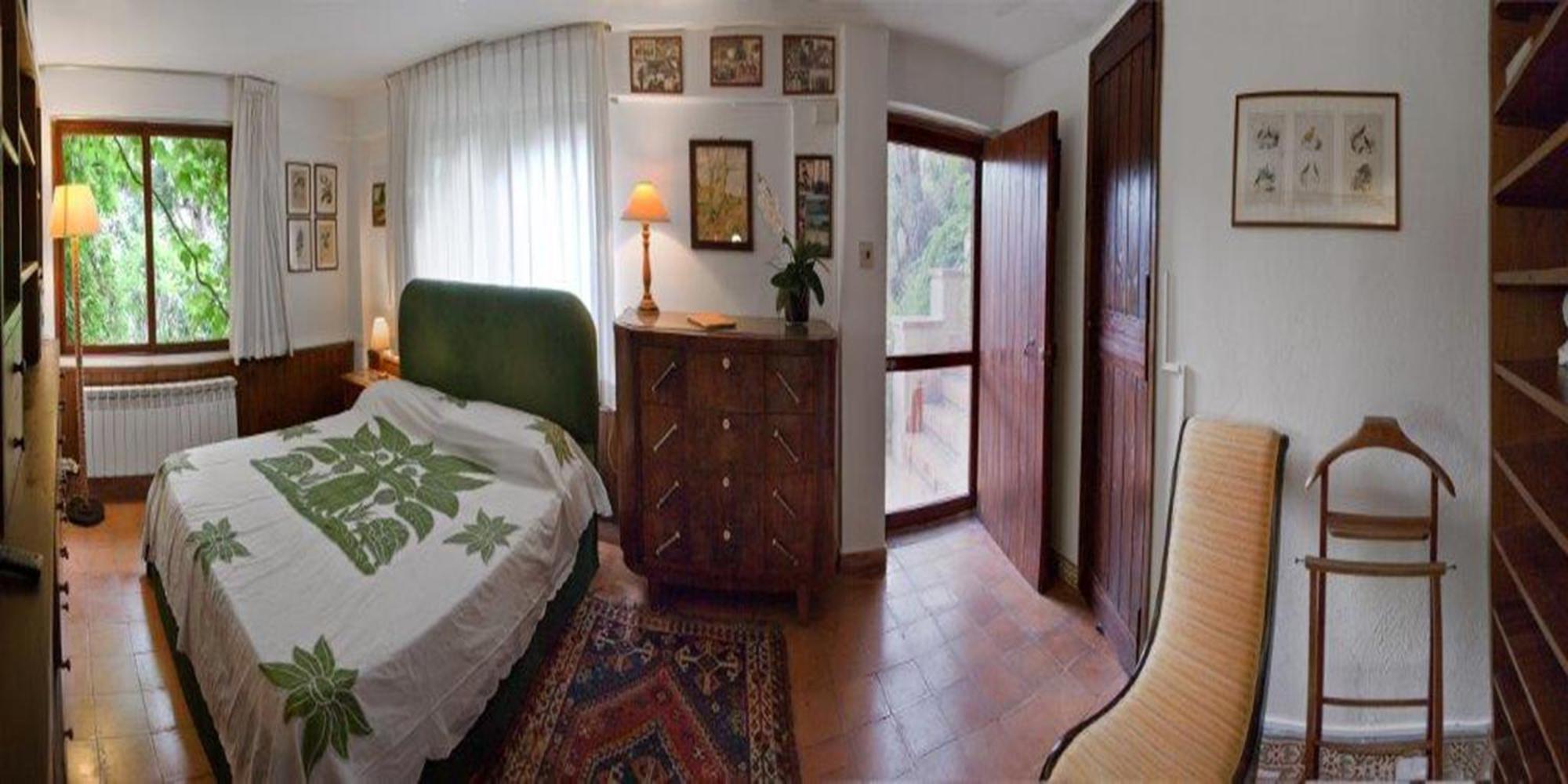Bed and Breakfast Il Glicine Sul Golfo à Mondello Chambre photo