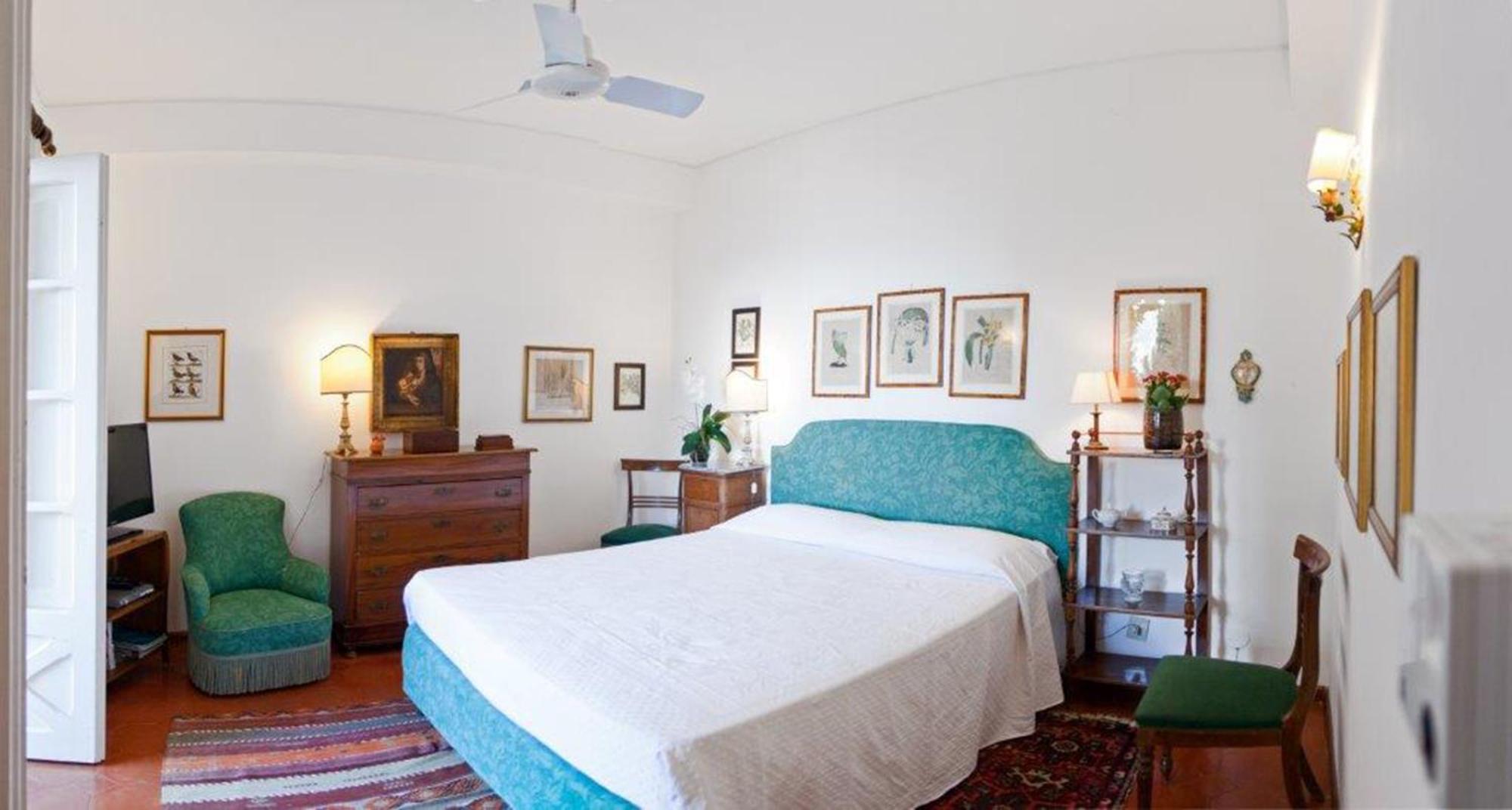 Bed and Breakfast Il Glicine Sul Golfo à Mondello Chambre photo