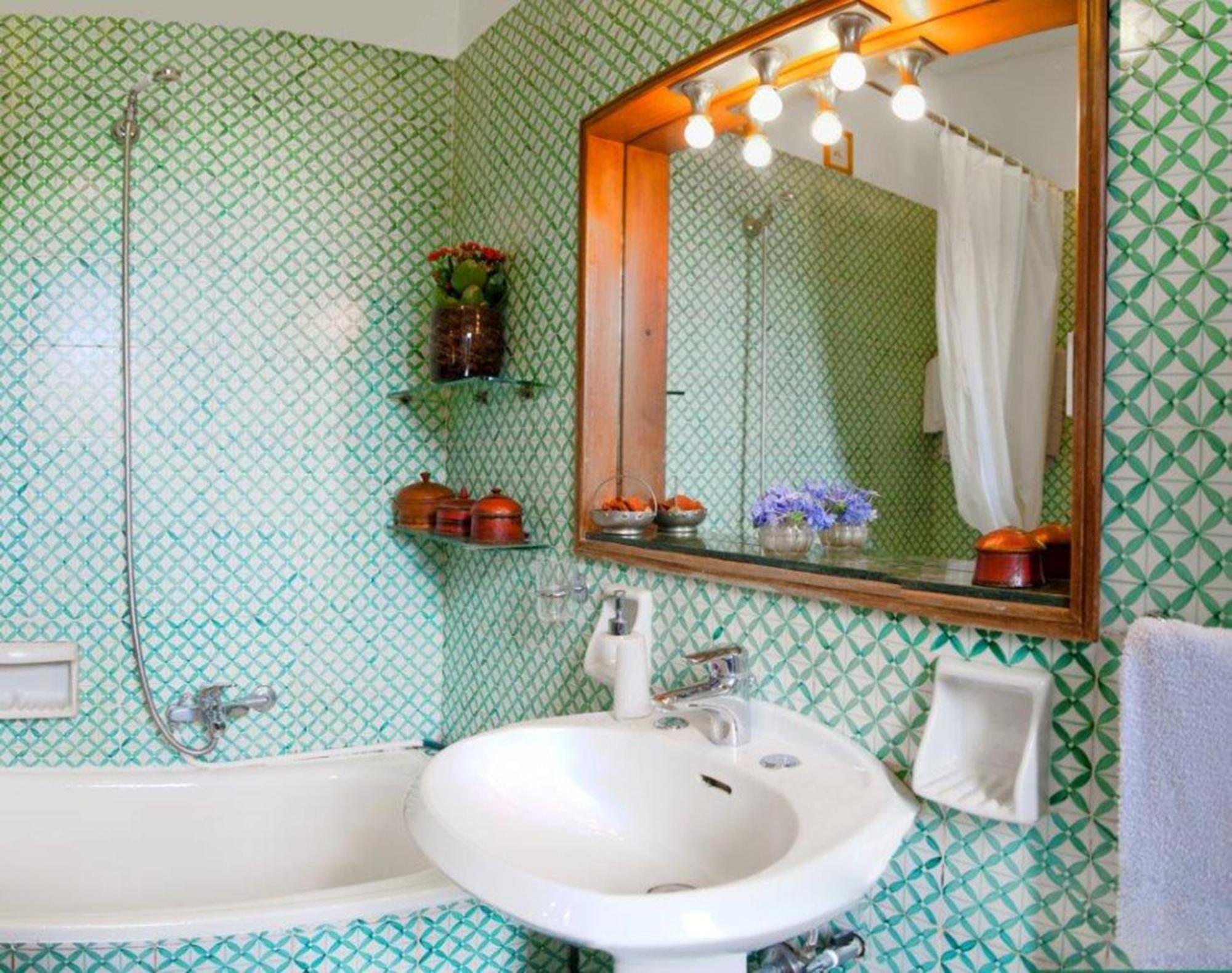 Bed and Breakfast Il Glicine Sul Golfo à Mondello Chambre photo