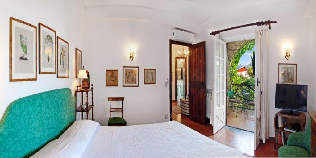 Bed and Breakfast Il Glicine Sul Golfo à Mondello Chambre photo