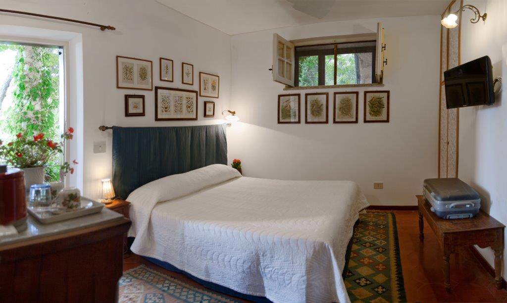 Bed and Breakfast Il Glicine Sul Golfo à Mondello Chambre photo