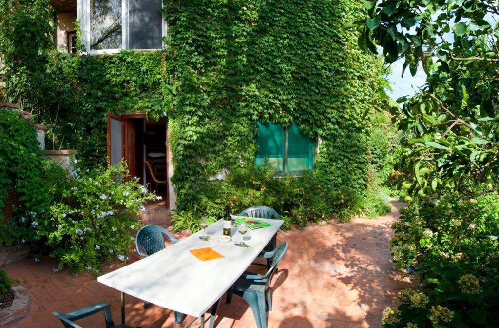 Bed and Breakfast Il Glicine Sul Golfo à Mondello Chambre photo